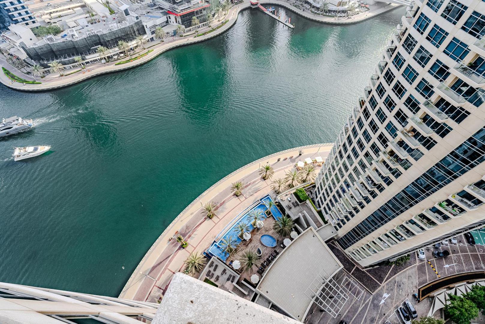 Apartment Newly Renovated 1 Bdr In Marina I Bonair I Park Islands Dubai